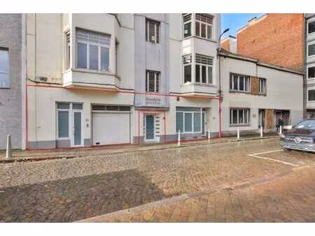 immeuble de bureaux dans le centre de liège