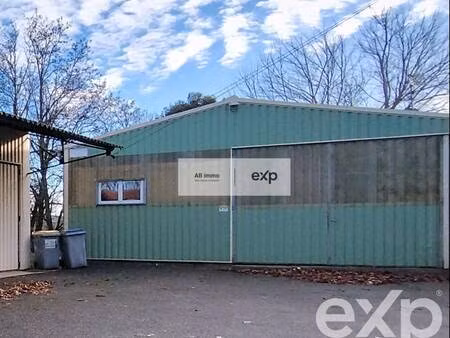 local d'activités à louer