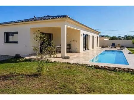 villa à vendre