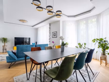 location meublée appartement 4 pièces 85 m² à bois-colombes (92270)  2 300 €