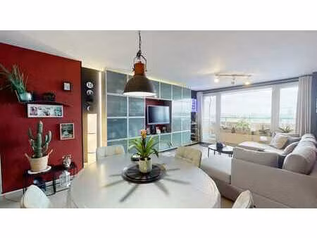 apt 2ch - possibilité 3 - 2 terrasses - parc des etangs