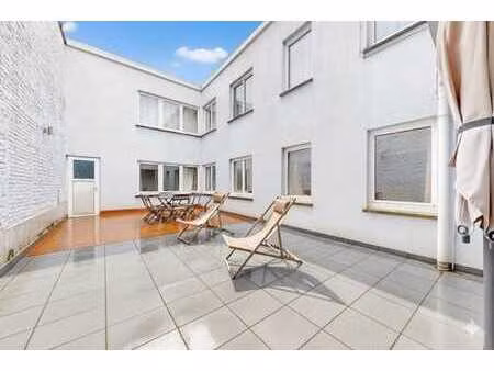 quartier miroir -- 5 ch et terrasse