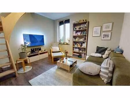 prox. médiacité  appart. duplex 1 chambre