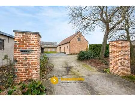 polyvalente kantoor- of praktijkruimte te huur in beervelde