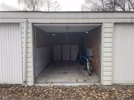 garage box