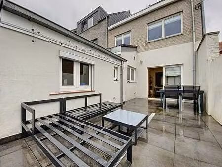 charmante maison meublée entièrement rénovée