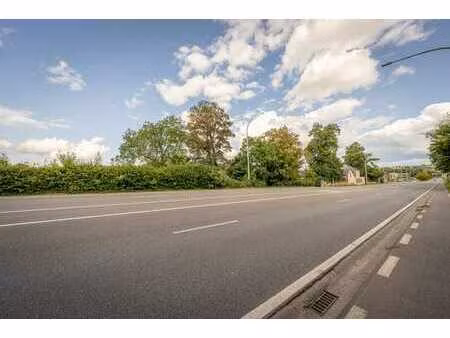 superbe terrain industriel à vendre - floreffe/namur