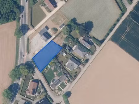 terrain à vendre à nukerke € 180.000 (lja72) - ghys  de brauwere & de grave | zimmo