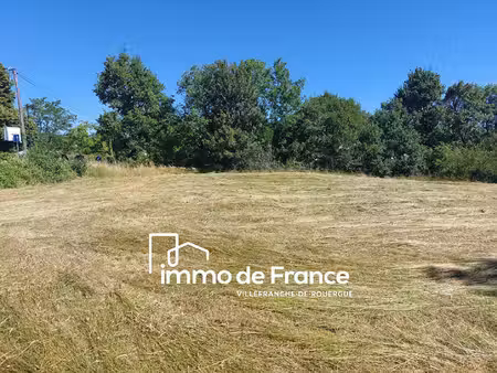 terrain à vendre