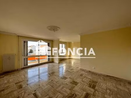 appartement à louer