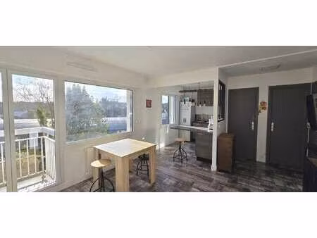 vente appartement 2 pièces à quimperlé (29300) : à vendre 2 pièces / 43m² quimperlé