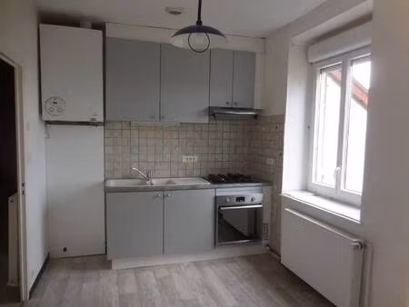 appartement à louer