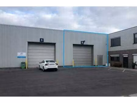 entrepôt à louer d'environ 1 260 m² à kuurne