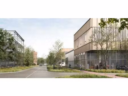 entrepot neuf à louer uccle-drogenbos