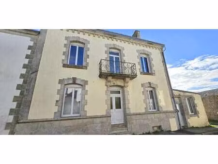 vente maison à bannalec (29380) : à vendre / 149m² bannalec