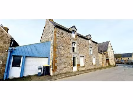 vente maison à lourmais (35270) : à vendre / 122m² lourmais