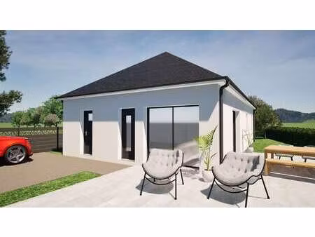 vente maison à miniac-morvan (35540) : à vendre / 90m² miniac-morvan