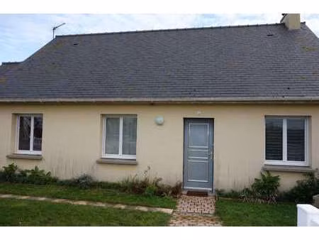 vente maison à saint-méloir-des-ondes (35350) : à vendre / 90m² saint-méloir-des-ondes