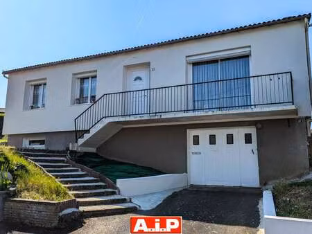 vente maison à cerizay (79140) : à vendre / 94m² cerizay