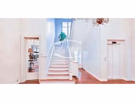 hôtel particulier avec salle de réception passy - paris 16ᵉ (75)