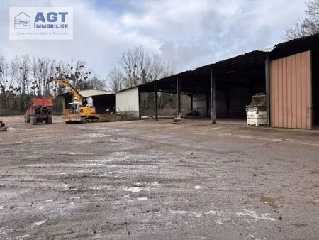 location terrain 1000 m² à saint paul (60650)  1 500 €