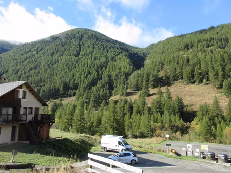 appartement avec vue sur les pistes