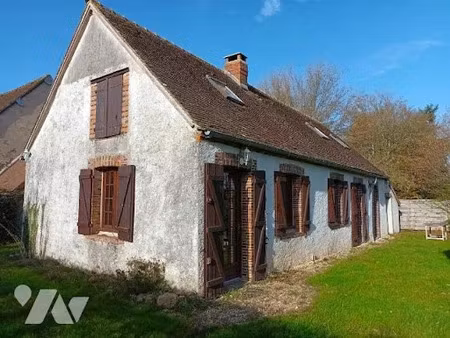 location maison 3 pièces 93 m² à la framboisière (28250)  800 €