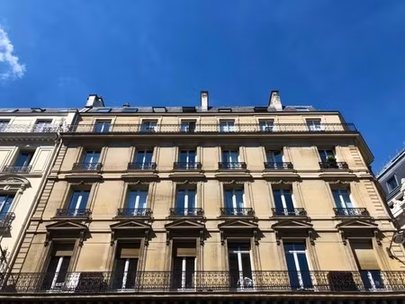 location locaux professionnels 131 m² à paris 2ème (75002)  6 250 €