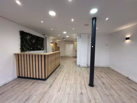 location locaux professionnels 72 m² à paris 4ème (75004)  3 333 €