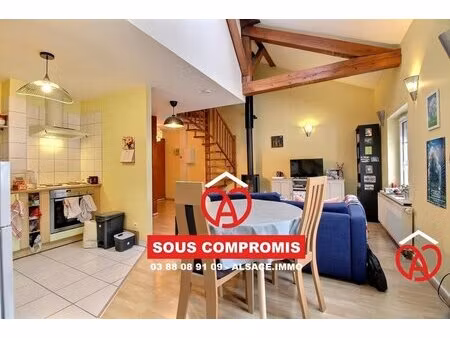 en vente duplex 61 85 m² – 118 800 € |saint-martin