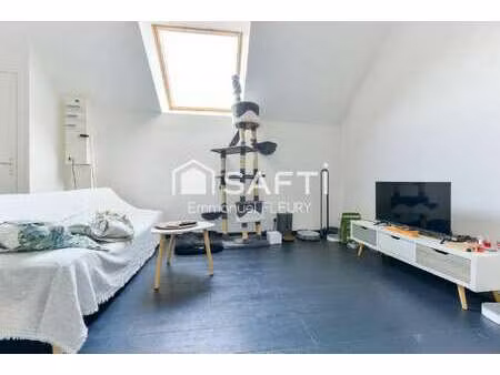 vente appartement 2 pièces à sainte-luce-sur-loire (44980) : à vendre 2 pièces / 49m² sain