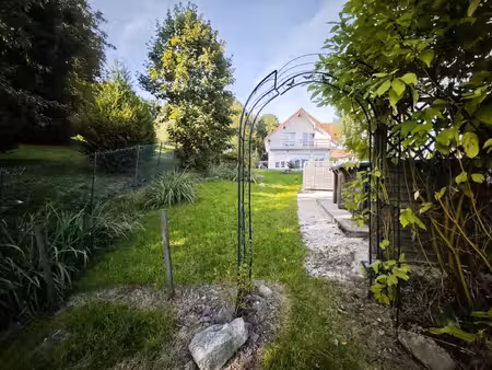 baisse de prix! chalet contemporain d'exception avec vue panoramique ? hautes vosges