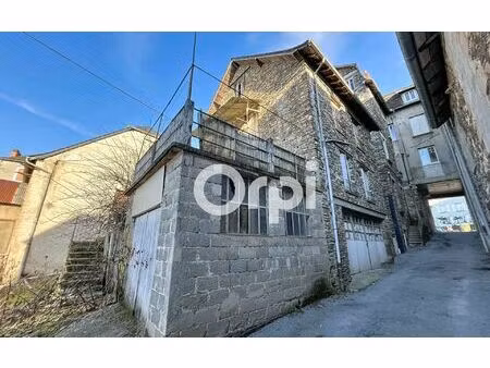 maison allassac m² t-2 à vendre  40 000 €