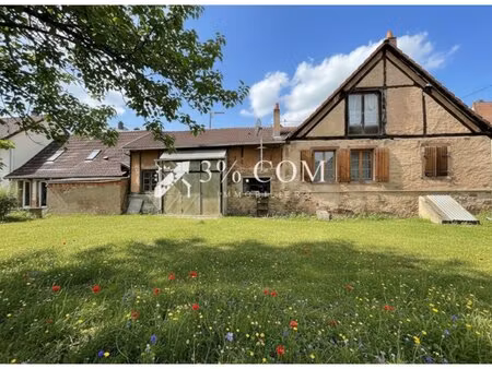 en vente maison 78 m² – 126 000 € |dettwiller