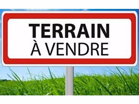 terrain saint-fargeau-ponthierry m² t- à vendre  145 000 €
