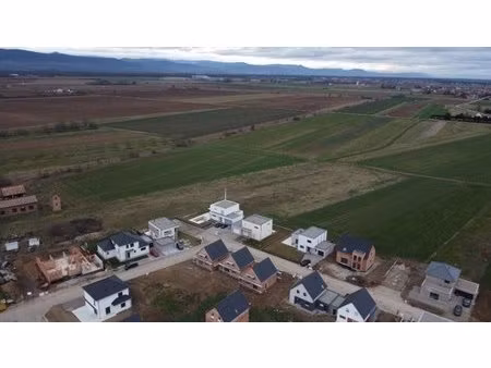 en vente terrain constructible 5 63 ares – 124 000 € |oberhergheim