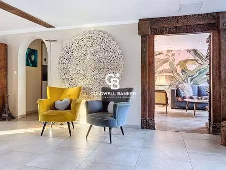 maison de luxe à vendre à orly-sur-morin : 2 500 000 € | 910m²