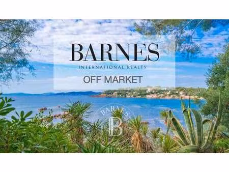 villa de luxe à vendre à saint-raphaël : 9 800 000 € | 450m²