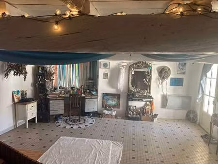 vente maison à champagné-les-marais (85450) : à vendre / 116m² champagné-les-marais