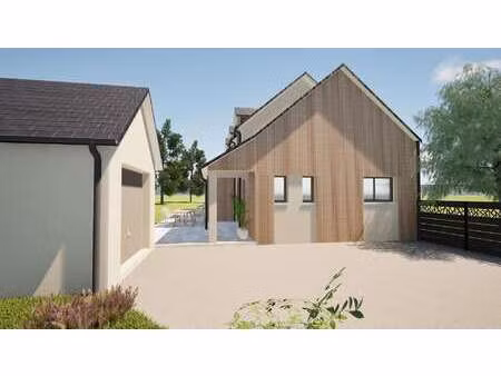 vente maison à dinard (35800) : à vendre / 120m² dinard