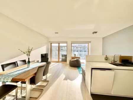 appartement à louer à avenue marcel thiry 198 woluwe-saint-lambert (vbd69835)