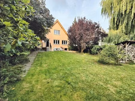 villa à louer à hippodroomlaan 171 wezembeek-oppem (vbd69834)