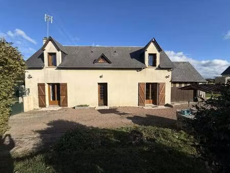 vente maison à saint-amand-villages (50160) : à vendre / 77m² saint-amand-villages