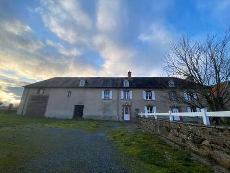 vente maison à thèreval (50180) : à vendre / 165m² thèreval