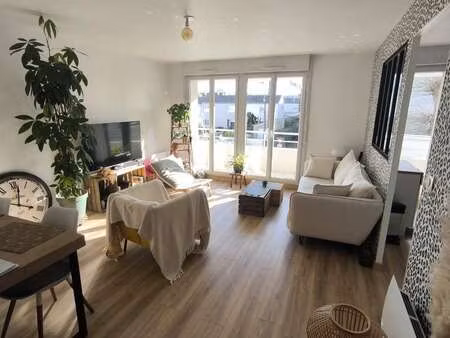 location appartement 3 pièces à saint-herblain preux - crémetterie (44800) : à louer 3 piè