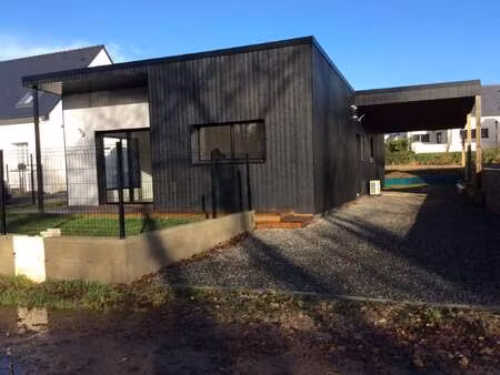 location maison à mellac (29300) : à louer / 102m² mellac