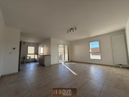 location - appartement t4 dans résidence prisée au cœur de ceyzériat