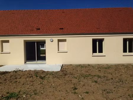 pavillon de plain-pied