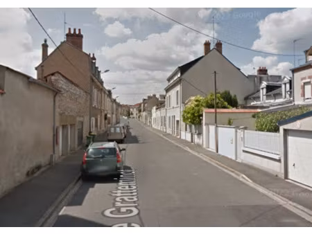 quartier dunois - maison de ville