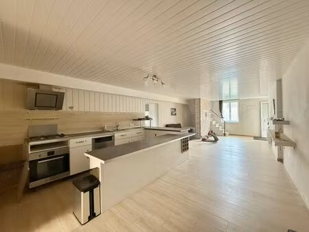 flammerans - maison à vendre - 140m2 - 161 000 € - réf: m-1774 - bourse immobilière